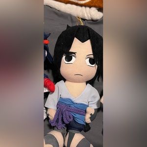 Sasuke Plush